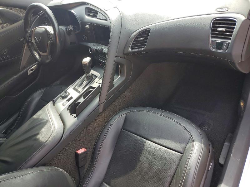 Photo 8 from auction – 2014 CHEVROLET CORVETTE with VIN 1G1YK2D72E5123902