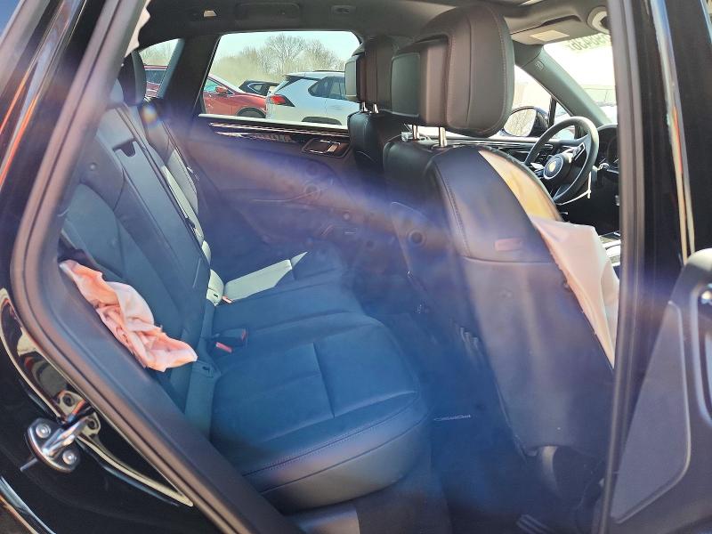 Photo 10 from auction – 2026 PORSCHE MACAN with VIN WP1AA2A54TLB00692