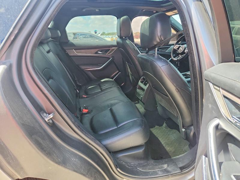 Photo 11 from auction – 2022 JAGUAR F-PACE with VIN SADCJ2EX3NA699447
