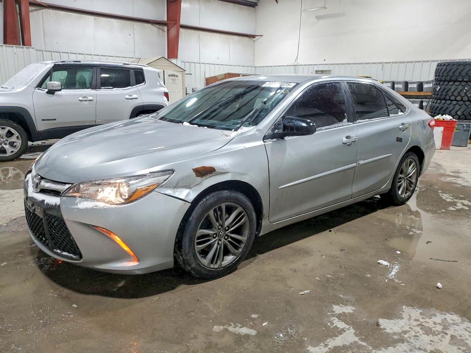 Photo 1 from auction – 2017 TOYOTA CAMRY with VIN 4T1BF1FK8HU271443