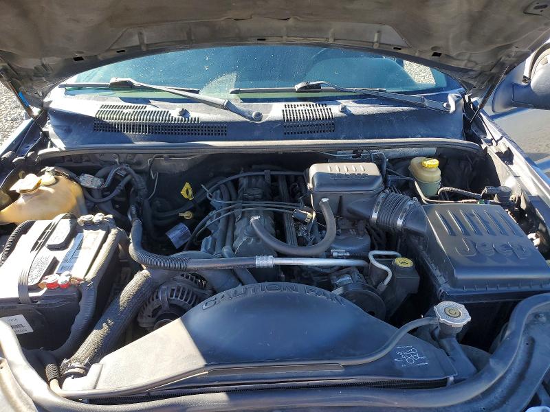 Photo 12 from auction – 2002 JEEP GRAND CHEROKEE with VIN 1J4GW48S12C274622