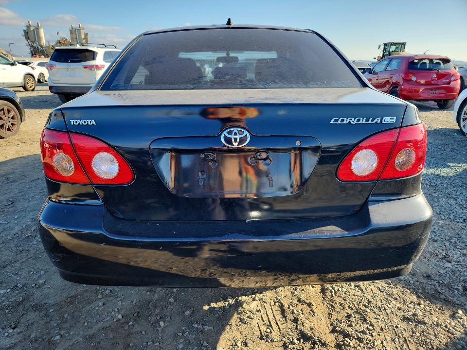 Photo 6 from auction – 2008 TOYOTA COROLLA with VIN 1NXBR32E58Z008331