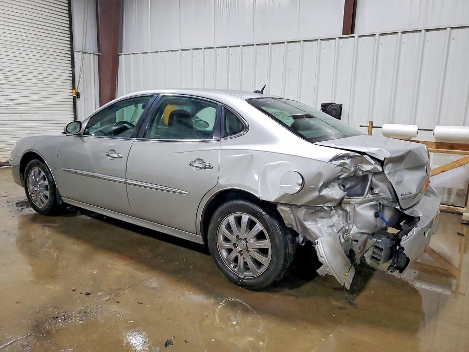 Photo 2 from auction – 2007 BUICK LACROSSE with VIN 2G4WD582371218963