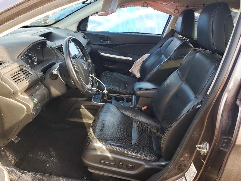 Photo 7 from auction – 2016 HONDA CR-V with VIN 2HKRM3H78GH506087