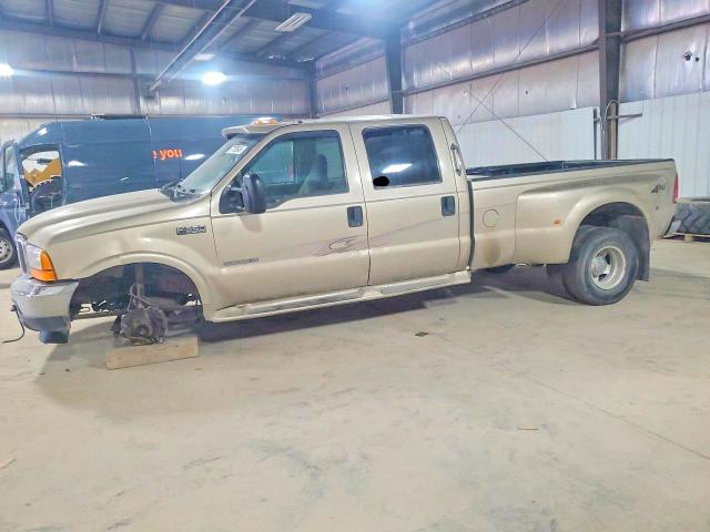 FORD F350 2001 with VIN 1FTWW33F71EC34408 - Photo from auction