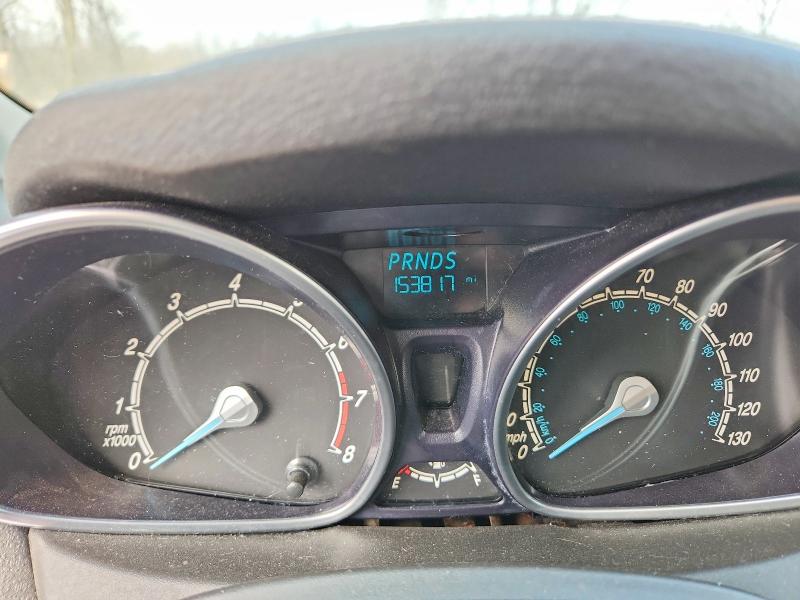 Photo 9 from auction – 2014 FORD FIESTA with VIN 3FADP4FJ0EM207115