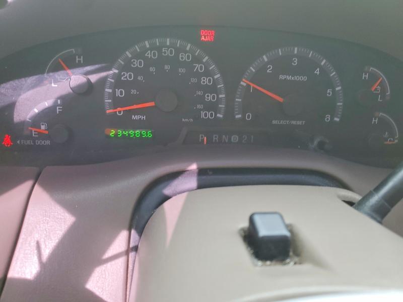 صورة رقم 9 من المزاد - 2003 FORD F150 مع VIN 1FTRW07643KB93438