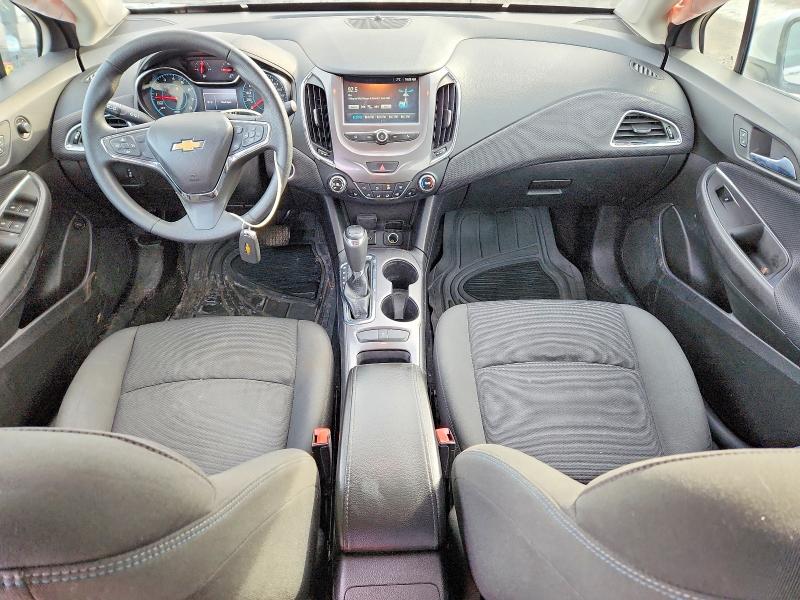 Photo 8 from auction – 2016 CHEVROLET CRUZE with VIN 3G1BE5SM0GS605056