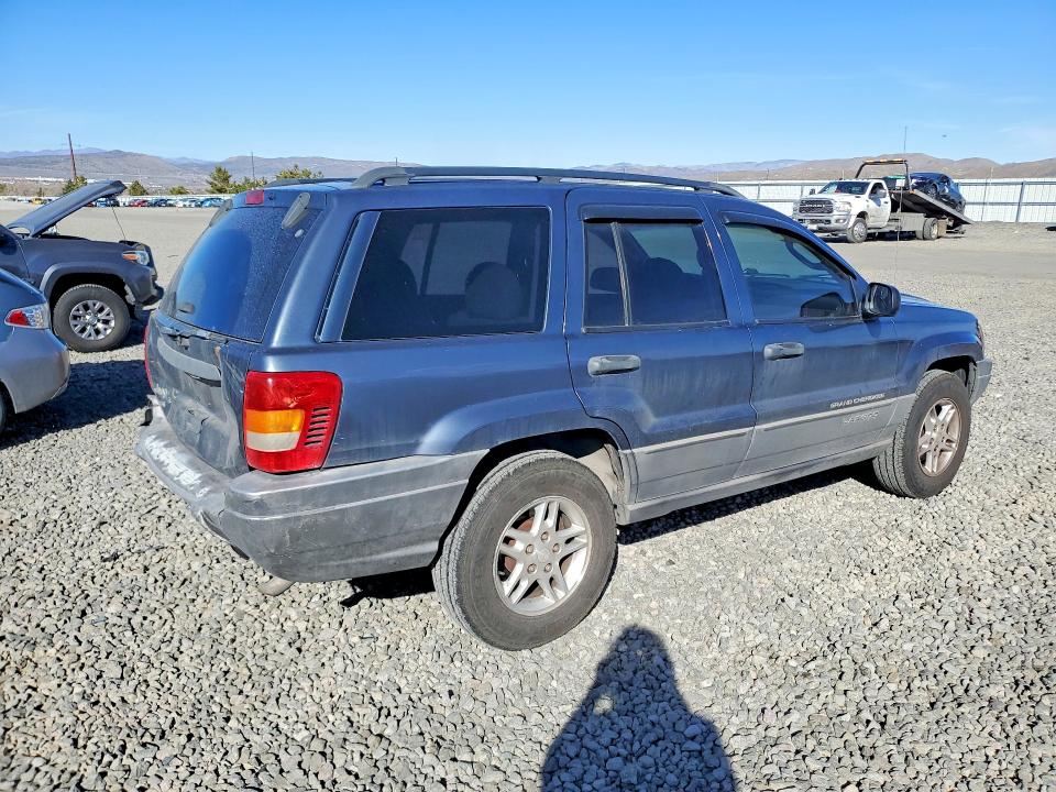 Photo 3 from auction – 2002 JEEP GRAND CHEROKEE with VIN 1J4GW48S12C274622