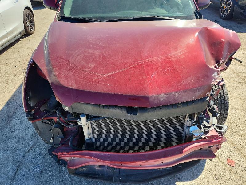 Photo 12 from auction – 2017 CHEVROLET EQUINOX with VIN 2GNALCEK7H1572407