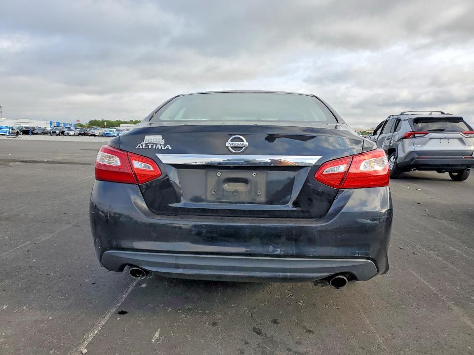 Photo 6 from auction – 2017 NISSAN ALTIMA with VIN 1N4AL3AP1HC224709