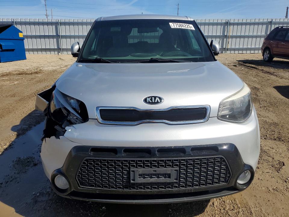 Photo 5 from auction – 2016 KIA SOUL with VIN KNDJP3A55G7820958