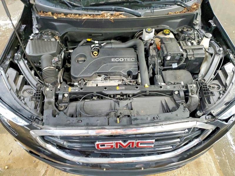 Photo 11 from auction – 2019 GMC TERRAIN with VIN 3GKALMEV6KL379569
