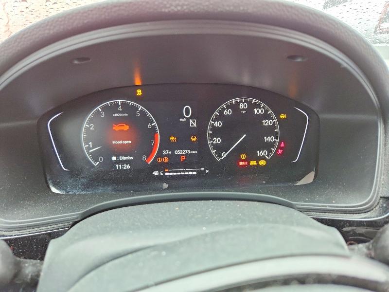 Photo 9 from auction – 2023 HONDA CIVIC with VIN 2HGFE1F77PH310059