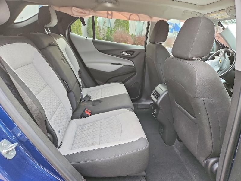 Photo 11 from auction – 2022 CHEVROLET EQUINOX with VIN 3GNAXKEV9NL208394