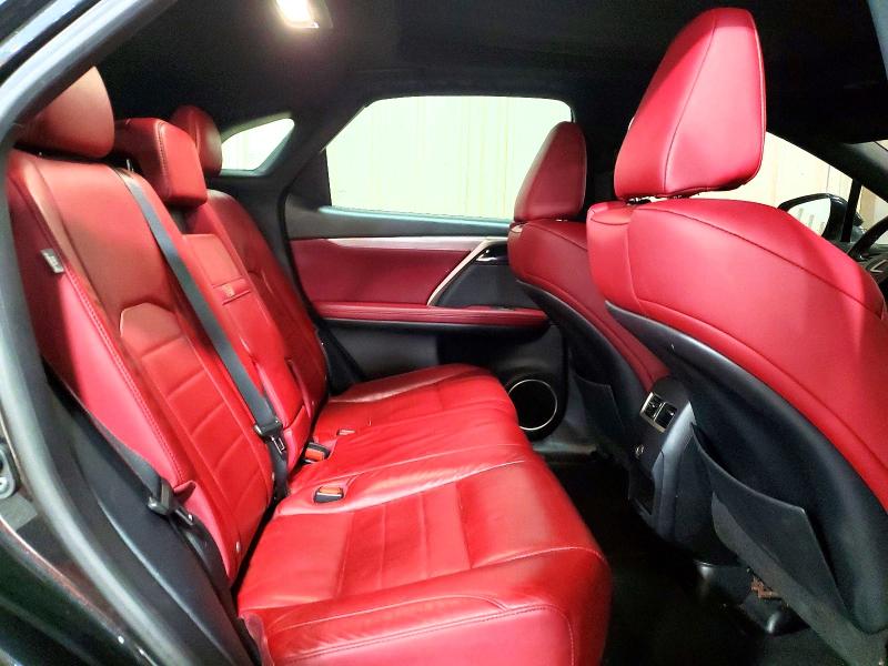 Photo 11 from auction – 2019 LEXUS RX 350 with VIN 2T2BZMCA6KC193463