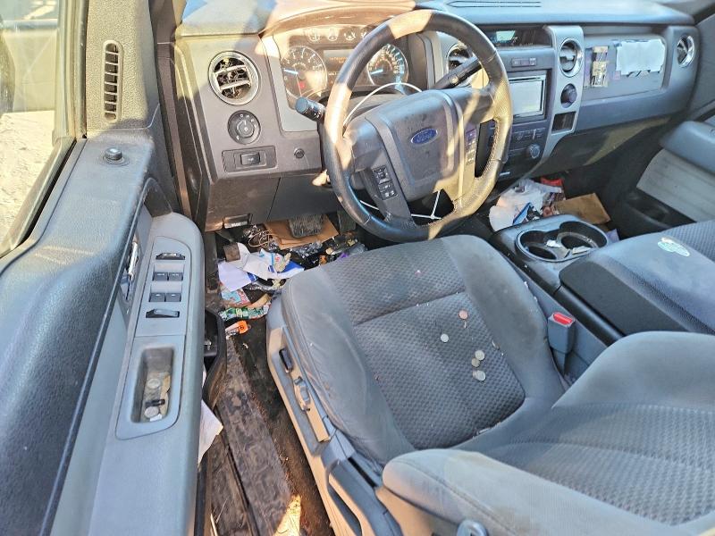 Photo 8 from auction – 2011 FORD F150 with VIN 1FTFW1EF7BFC82424