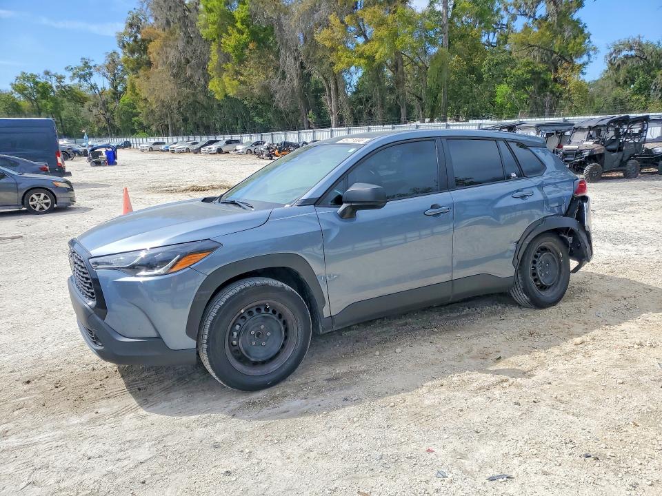 2024 TOYOTA COROLLA CROSS