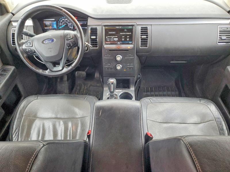 Photo 8 from auction – 2014 FORD FLEX with VIN 2FMGK5C8XEBD44945