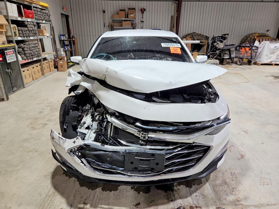 Photo 5 from auction – 2023 CHEVROLET MALIBU with VIN 1G1ZD5ST7PF235138
