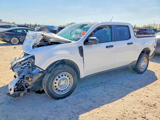 FORD MAVERICK 2023 with VIN 3FTTW8E91PRA22522 - Photo from auction