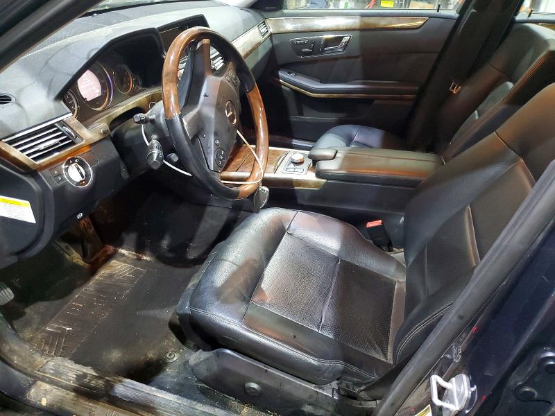 Photo 7 from auction – 2011 MERCEDES-BENZ E with VIN WDDHH8HB0BA258098