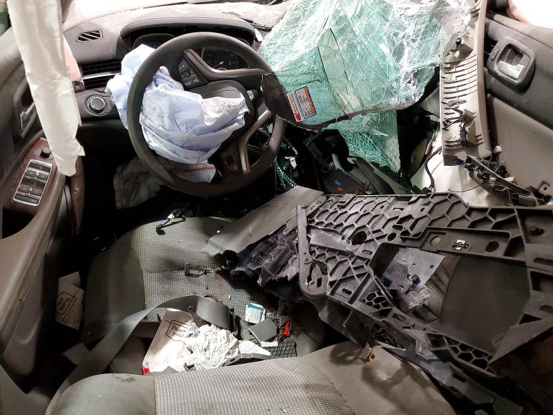 Photo 8 from auction – 2013 CHEVROLET MALIBU with VIN 1G11C5SA7DF164937