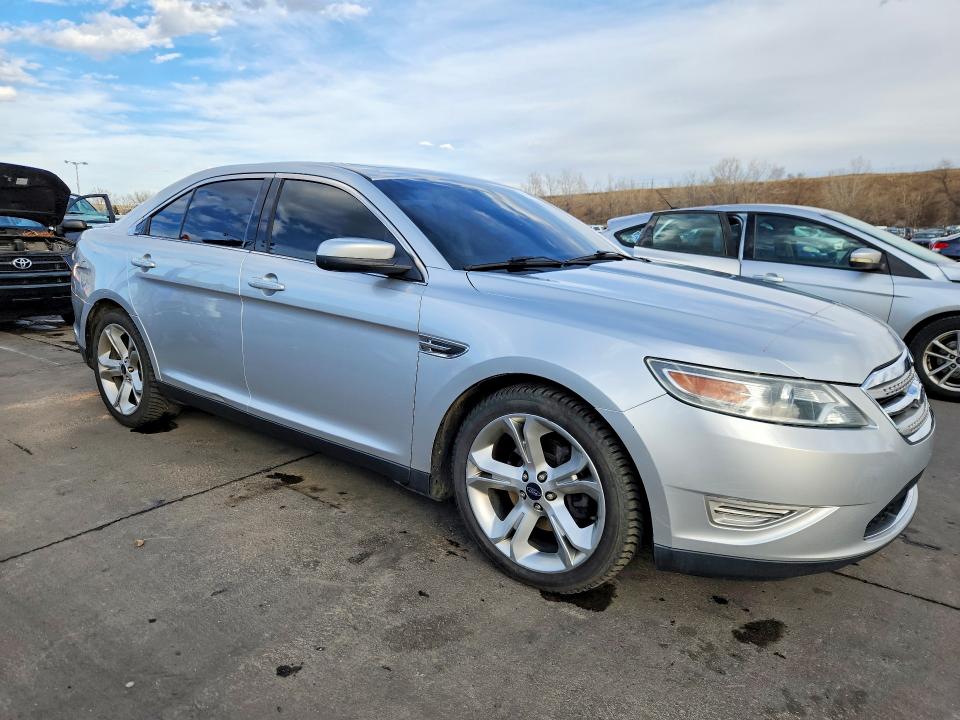 Photo 4 from auction – 2012 FORD TAURUS with VIN 1FAHP2KT6CG139102