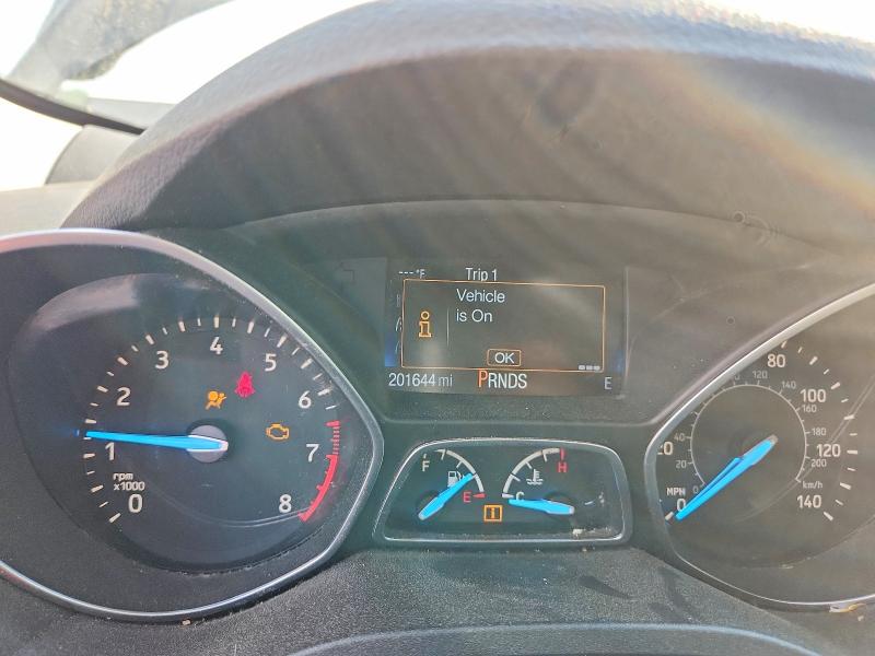 Foto 9 de la subasta – 2018 FORD ESCAPE con VIN 1FMCU0F79JUA16452