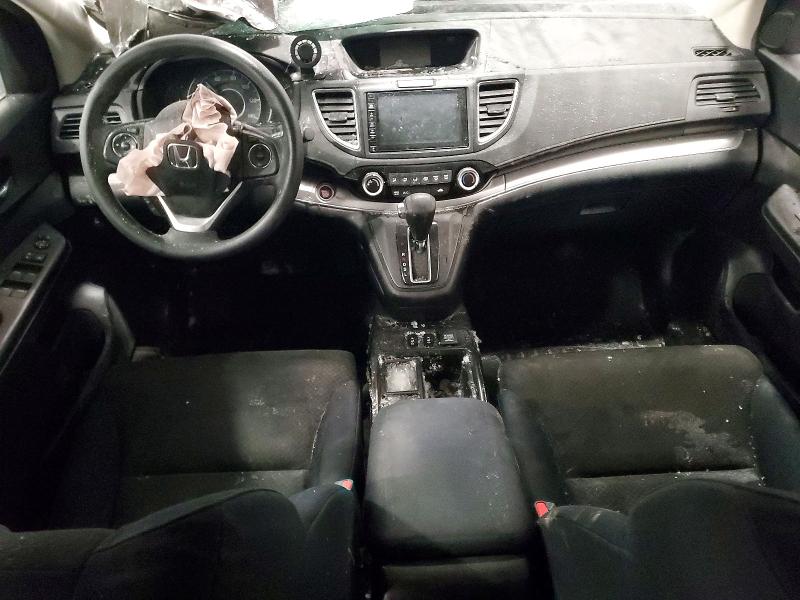 Photo 8 from auction – 2016 HONDA CR-V with VIN 5J6RM4H55GL005667