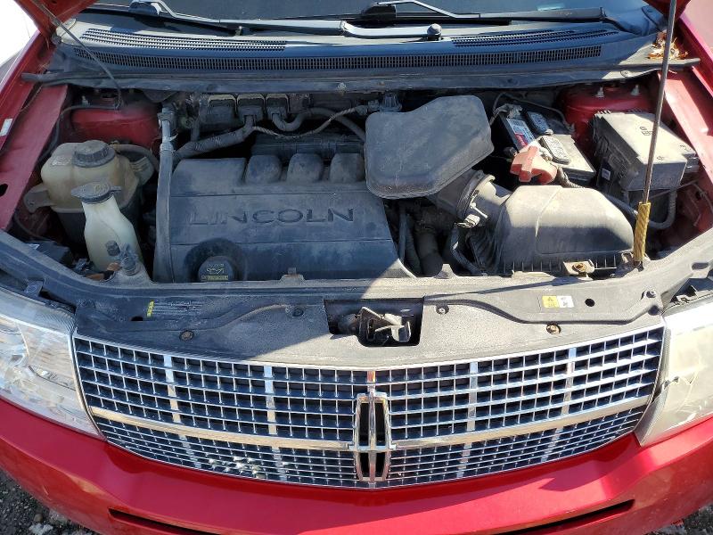 Photo 12 from auction – 2010 LINCOLN MKX with VIN 2LMDJ6JC3ABJ25584