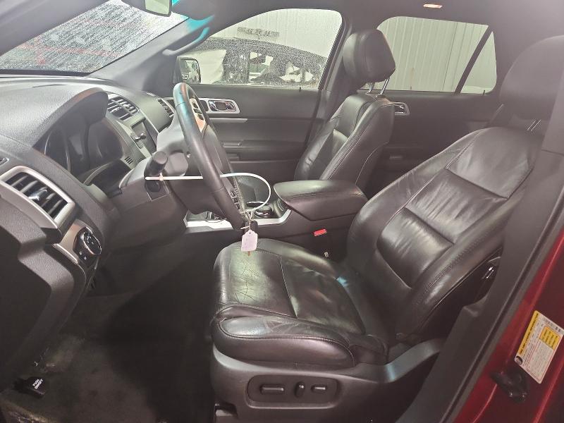 Photo 7 from auction – 2014 FORD EXPLORER with VIN 1FM5K8D88EGA54672
