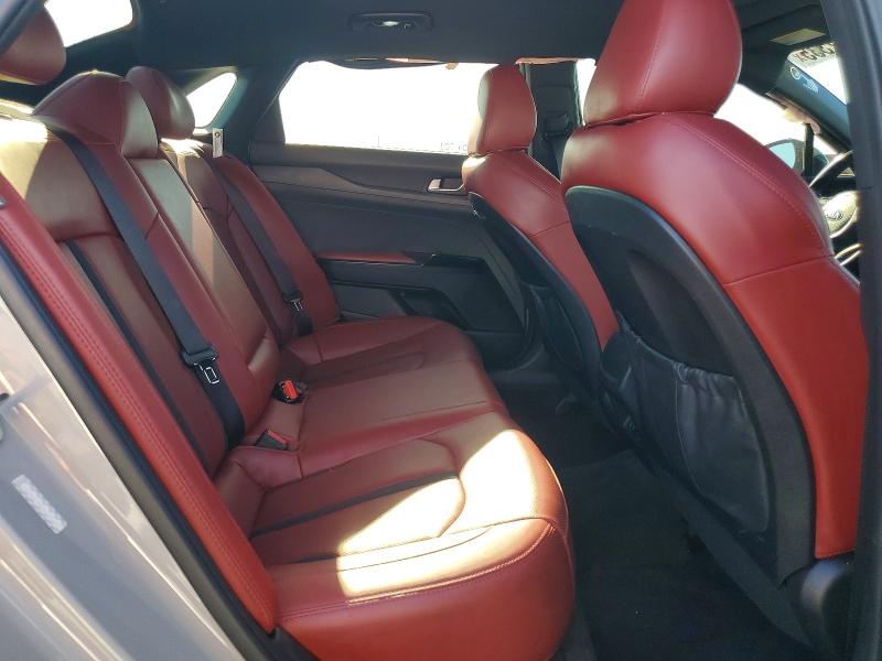 Photo 10 from auction – 2021 KIA K5 with VIN 5XXG64J28MG023342
