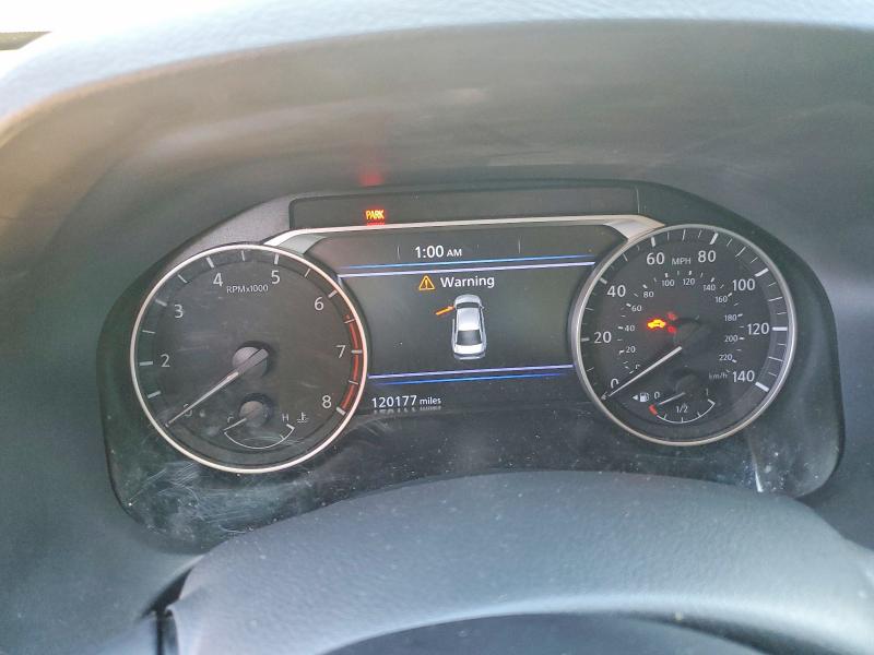 Photo 9 from auction – 2021 NISSAN ALTIMA with VIN 1N4BL4DW4MN409798