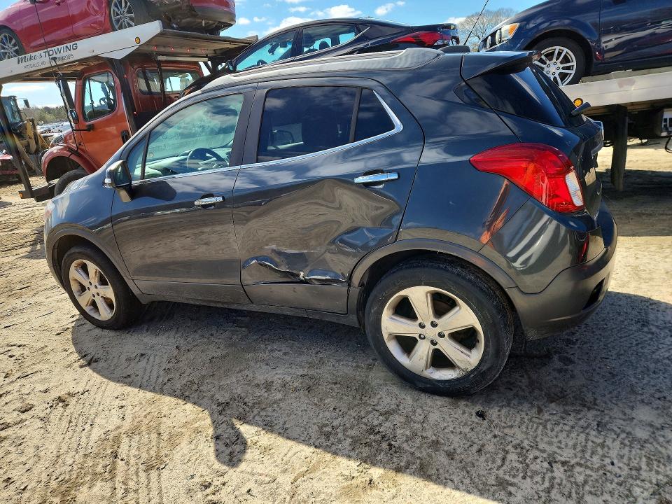 Photo 2 from auction – 2016 BUICK ENCORE with VIN KL4CJFSB7GB558125