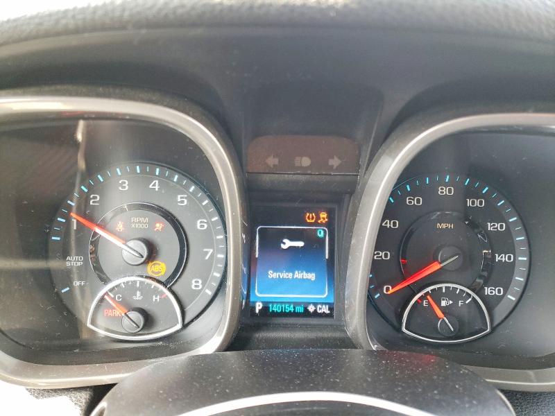 Photo 9 from auction – 2016 CHEVROLET MALIBU LIMITED with VIN 1G11C5SA4GF115019