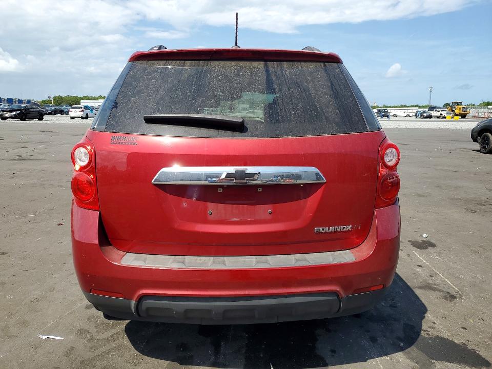 Photo 6 from auction – 2015 CHEVROLET EQUINOX with VIN 2GNALBEK4F1125024