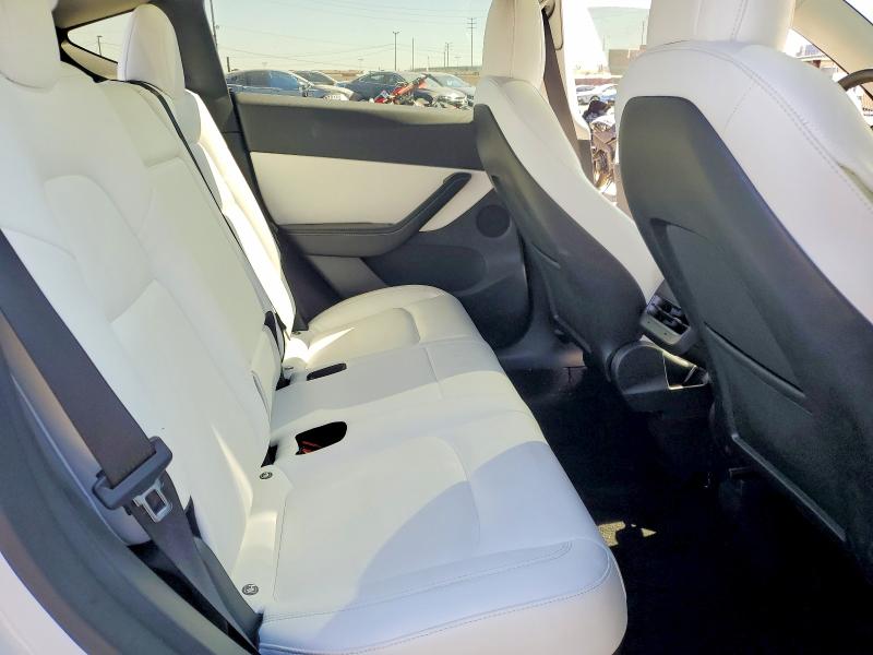 Foto 10 de la subasta – 2022 TESLA MODEL Y con VIN 7SAYGDEF5NF364347