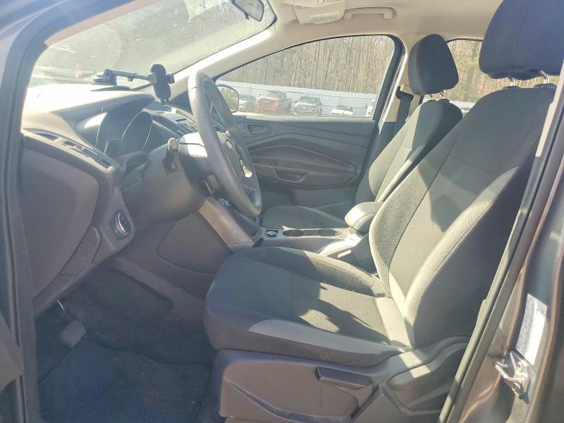 Photo 7 from auction – 2013 FORD ESCAPE with VIN 1FMCU0F72DUA97671