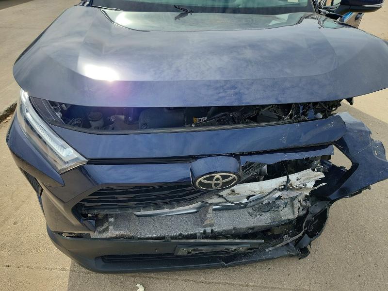 Photo 11 from auction – 2024 TOYOTA RAV4 with VIN 2T3P1RFV9RW426488