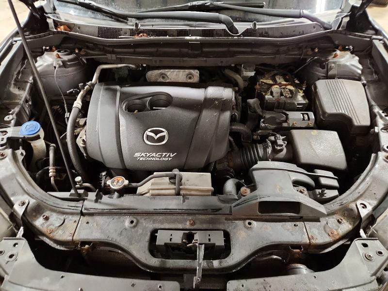 Photo 11 from auction – 2015 MAZDA CX-5 with VIN JM3KE2CY7F0486460