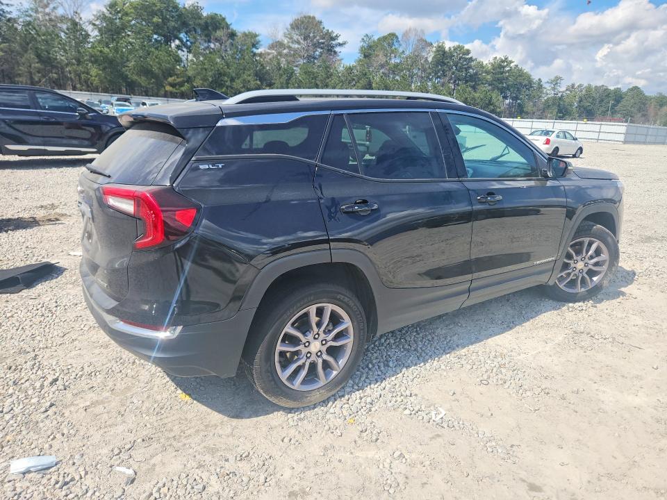 Photo 3 from auction – 2023 GMC TERRAIN with VIN 3GKALVEG6PL260709