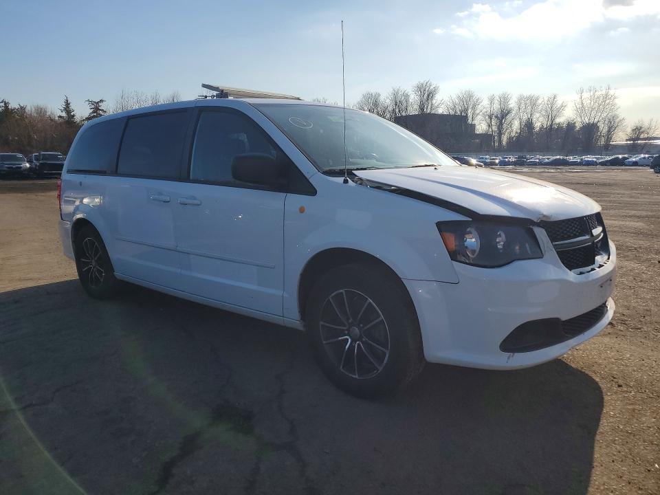 Photo 4 from auction – 2015 DODGE GRAND CARAVAN with VIN 2C4RDGBG9FR684060