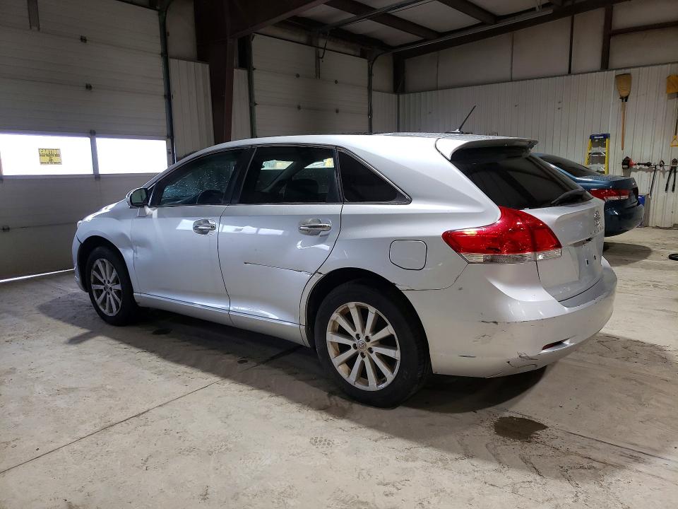 Photo 2 from auction – 2011 TOYOTA VENZA with VIN 4T3BA3BB5BU026713