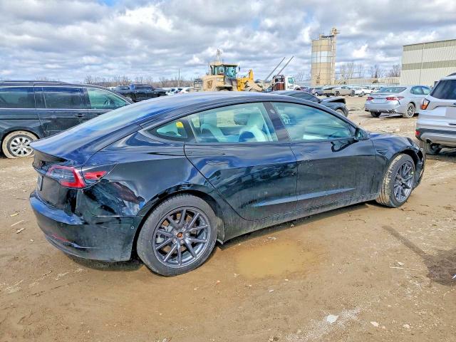 Photo 3 from auction – 2020 TESLA MODEL 3 with VIN 5YJ3E1EA7LF606746