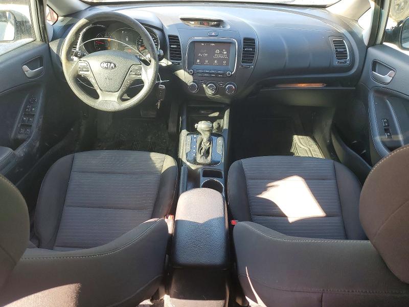 Photo 8 from auction – 2018 KIA FORTE with VIN KNAFK5A82J5769459