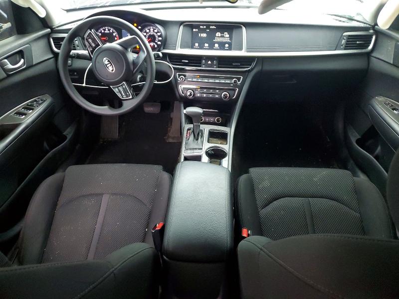 Photo 8 from auction – 2020 KIA OPTIMA with VIN 5XXGT4L32LG448049