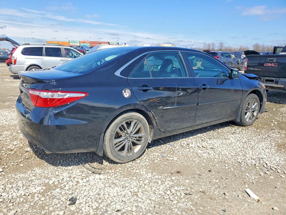 Photo 3 from auction – 2017 TOYOTA CAMRY with VIN 4T1BF1FK4HU342850