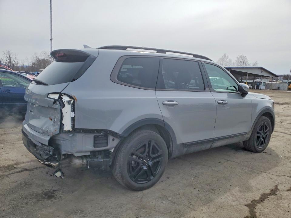 Photo 3 from auction – 2024 KIA TELLURIDE with VIN 5XYP3DGC4RG506645