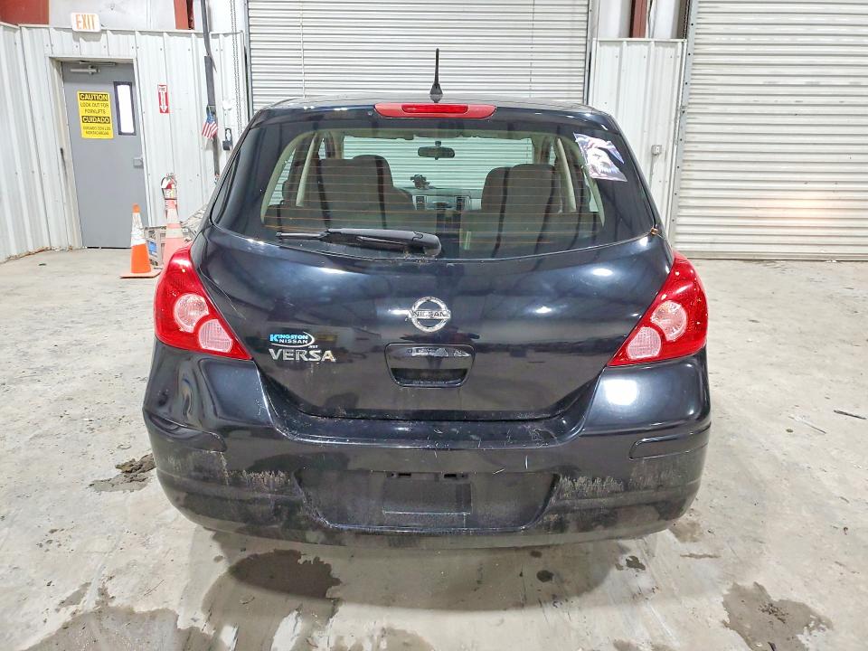 Photo 6 from auction – 2011 NISSAN VERSA with VIN 3N1BC1CP1BL441563